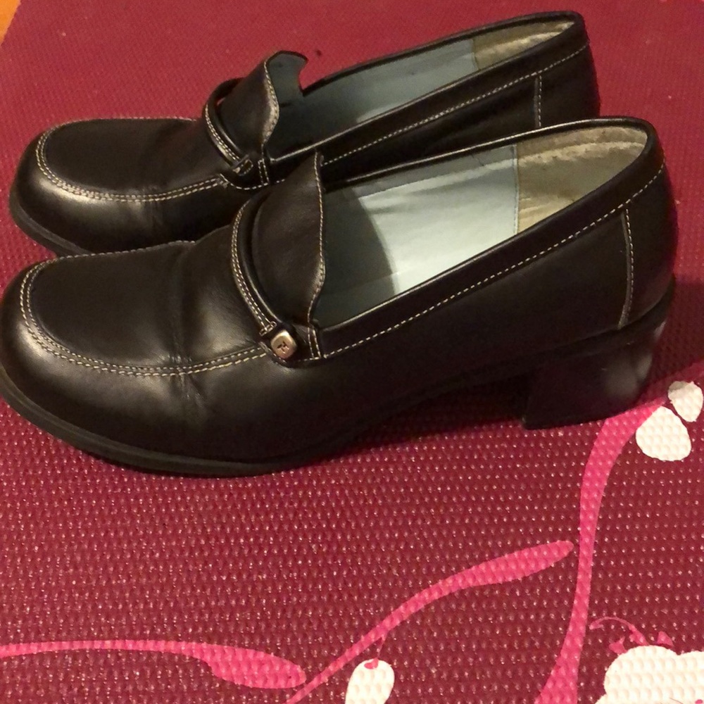 Tommy Hilfiger heeled shoes